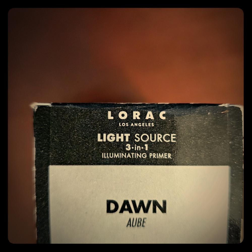 Lorac primer